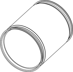 Filtre à particuliers DINEX 58003