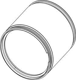 Filtre à particuliers DINEX 58004