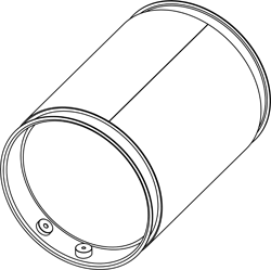 Filtre à particuliers DINEX 58006