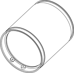 Filtre à particuliers DINEX 58008