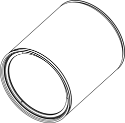 Filtre à particuliers DINEX 58009