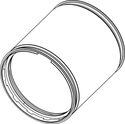 Filtre à particuliers DINEX 58010