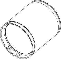 Filtre à particuliers DINEX 58011