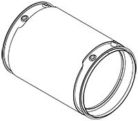 Filtre à particuliers DINEX 58012