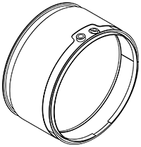 Filtre à particuliers DINEX 58015