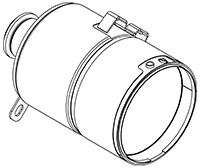 Filtre à particuliers DINEX 58016