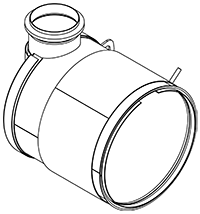 Filtre à particuliers DINEX 58018