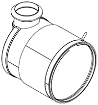Filtre à particuliers DINEX 58019