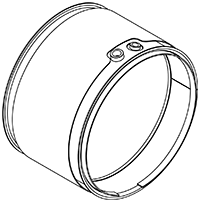 Filtre à particuliers DINEX 58023