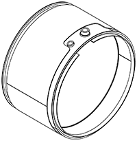 Filtre à particuliers DINEX 58025