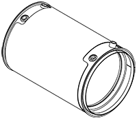 Filtre à particuliers DINEX 58028
