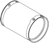 Filtre à particuliers DINEX 58030