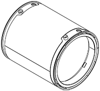 Filtre à particuliers DINEX 58031