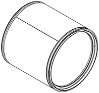 Filtre à particuliers DINEX 58033