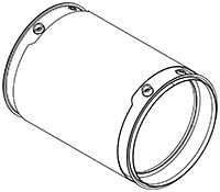 Filtre à particuliers DINEX 58035
