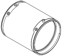 Filtre à particuliers DINEX 58036