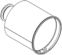 Filtre à particuliers DINEX 58039