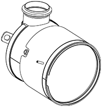 Filtre à particuliers DINEX 58040