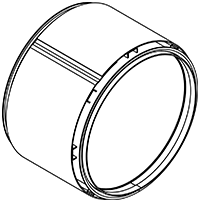 Filtre à particuliers DINEX 58042