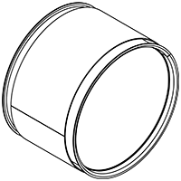 Filtre à particuliers DINEX 58045