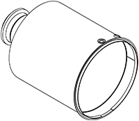 Filtre à particuliers DINEX 58048