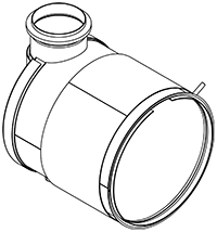 Filtre à particuliers DINEX 58055