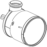 Filtre à particuliers DINEX 58056