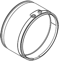 Filtre à particuliers DINEX 58058