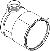 Filtre à particuliers DINEX 58063