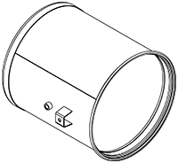Filtre à particuliers DINEX 65020