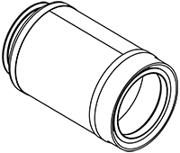 Filtre à particuliers DINEX 65023