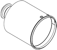 Filtre à particuliers DINEX 65029