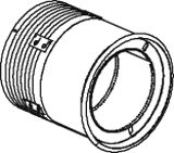 Catalyseur DINEX 68033