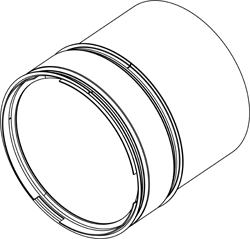 Filtre à particuliers DINEX 82006