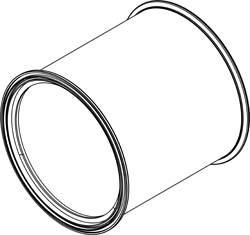 Filtre à particuliers DINEX 82008