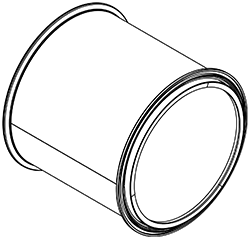 Filtre à particuliers DINEX 82014