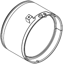Filtre à particuliers DINEX 82019