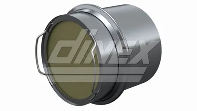 Catalyseur DINEX 8AI001-RX