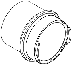 Catalyseur DINEX 8AI001