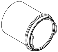 Catalyseur DINEX 8AI002