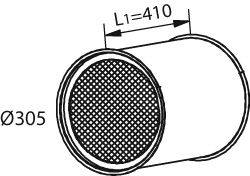 Filtre à particuliers DINEX 983053