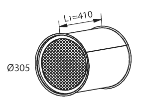 Filtre à particuliers DINEX 985143