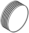 Catalyseur DINEX 9AA029