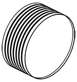 Catalyseur DINEX 9AA032
