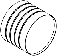 Catalyseur DINEX 9AA044
