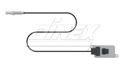 Capteur NOx, Catalyseur NOx DINEX 9BB032