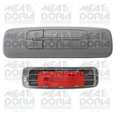 Commutateur , toît ouvrant Fiat PUNTO EVO · Fiat PUNTO