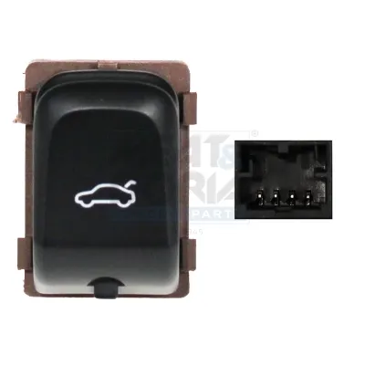 Touche, déverrouillage automatique du hayon Audi A5 · Audi A4 B8 · Audi A4 B8 Avant