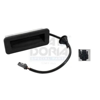 Touche, déverrouillage automatique du hayon Ford FOCUS C-MAX · Ford FOCUS II · Ford FOCUS II Turnier