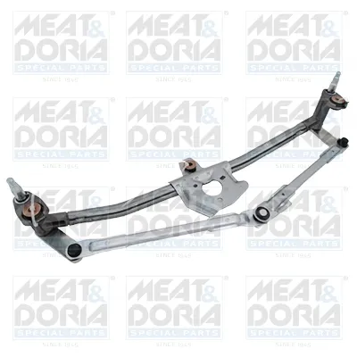 Tringlerie d'essuie-glace Audi A3 · Seat TOLEDO II · Seat LEON